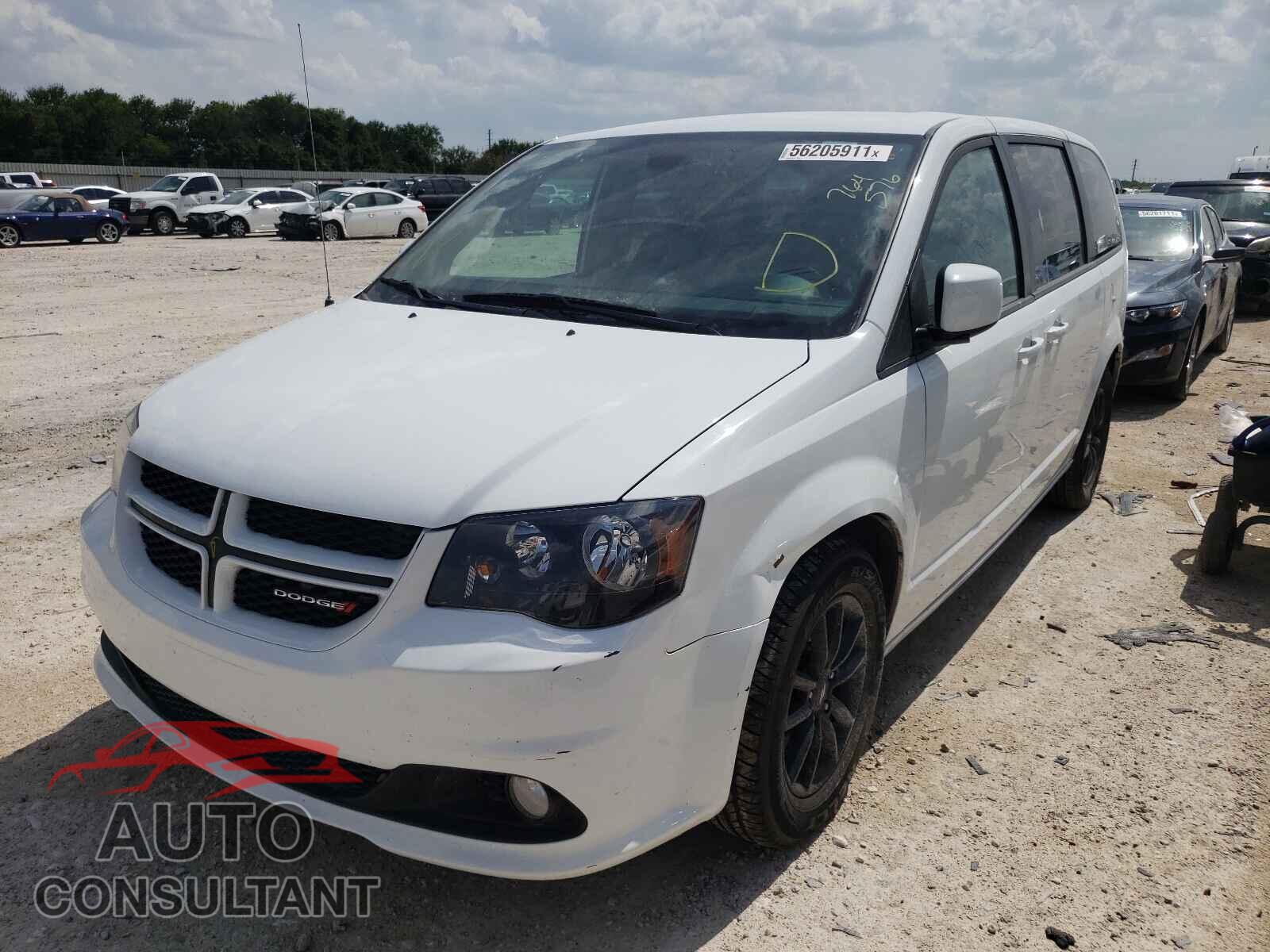 DODGE GRAND CARA 2019 - 2C4RDGEG9KR764576