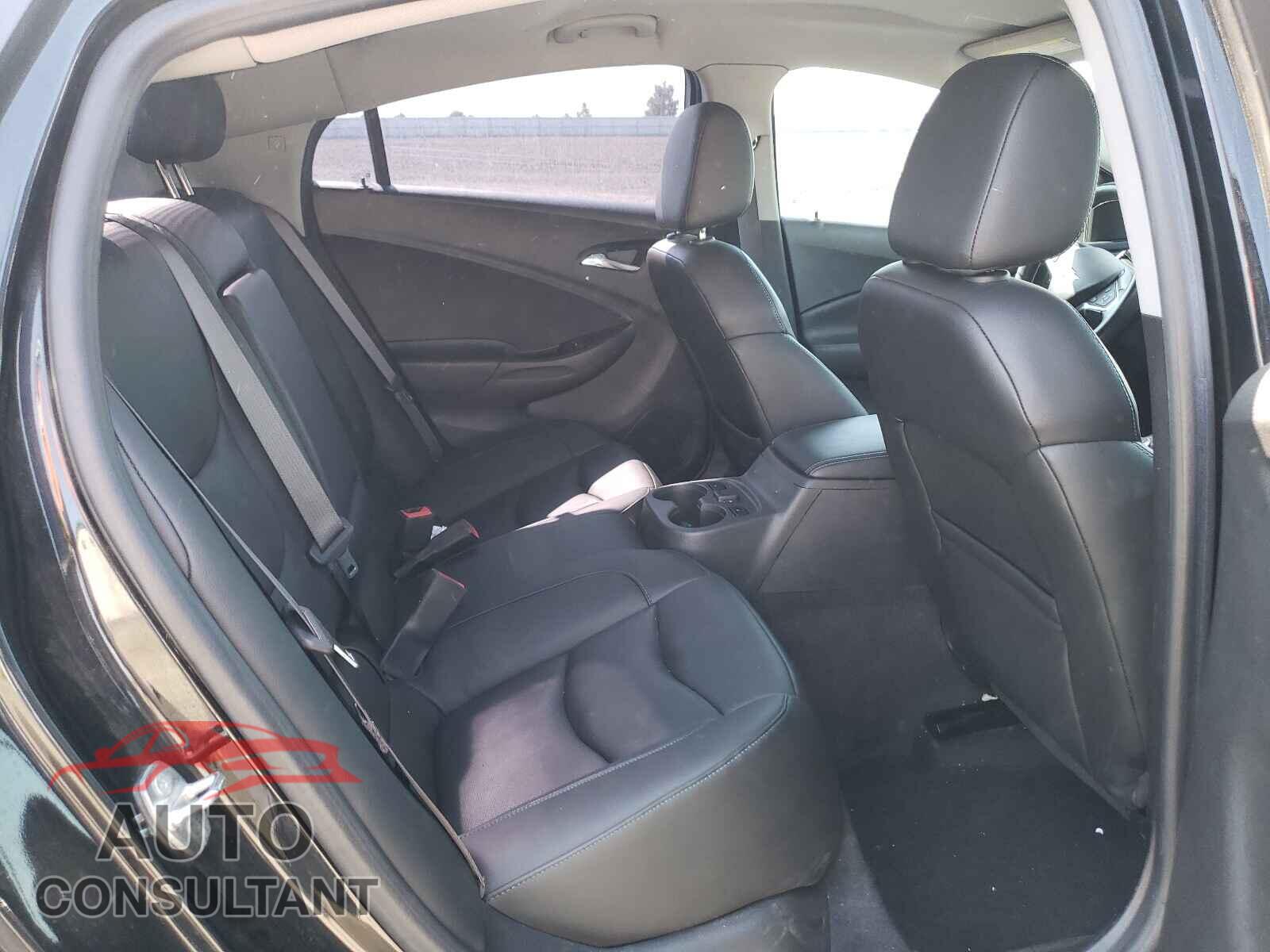 CHEVROLET VOLT 2016 - 1G1RD6S52GU120482