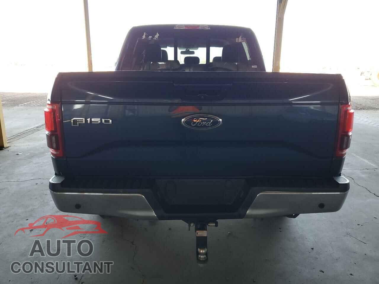 FORD F-150 2016 - 1FTEW1CP8GFA30860