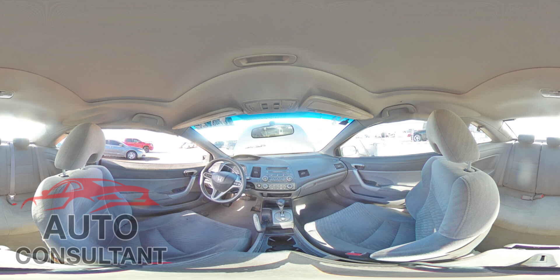 HONDA CIVIC 2010 - 2HGFG1B89AH512255