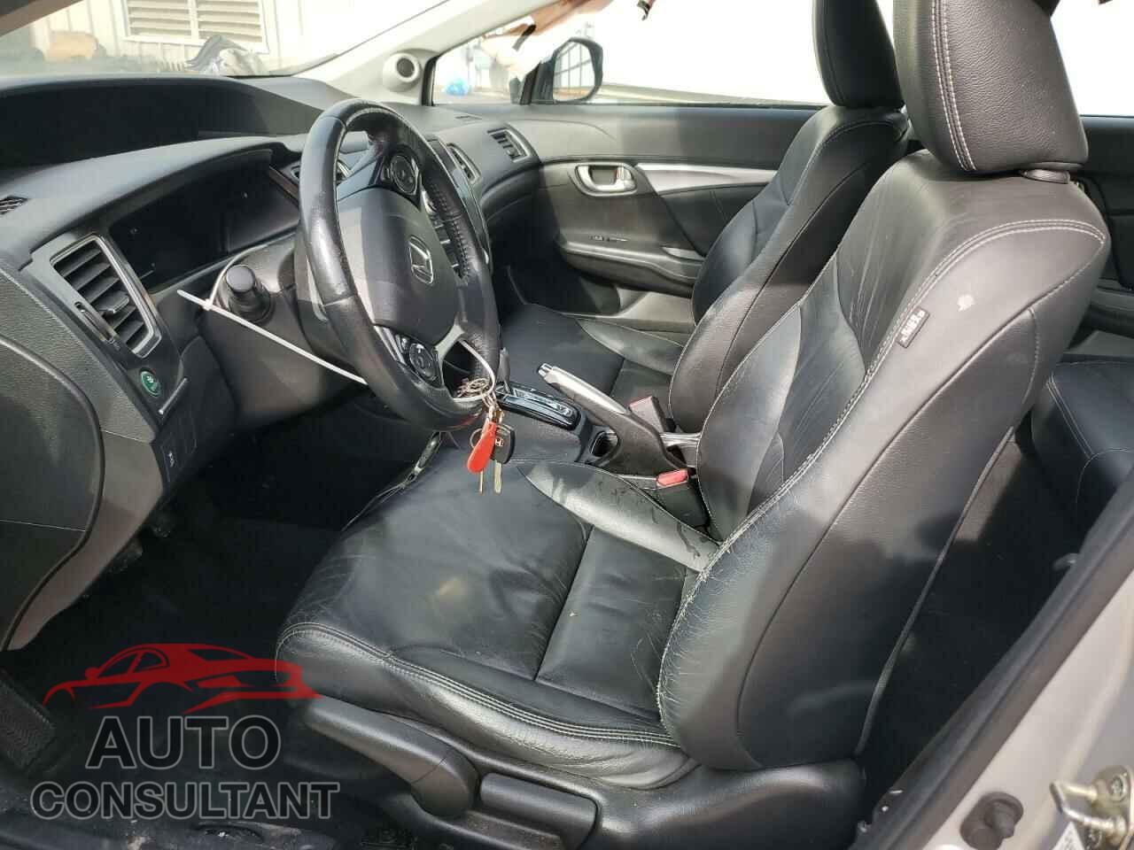 HONDA CIVIC 2013 - 19XFB2F96DE072100