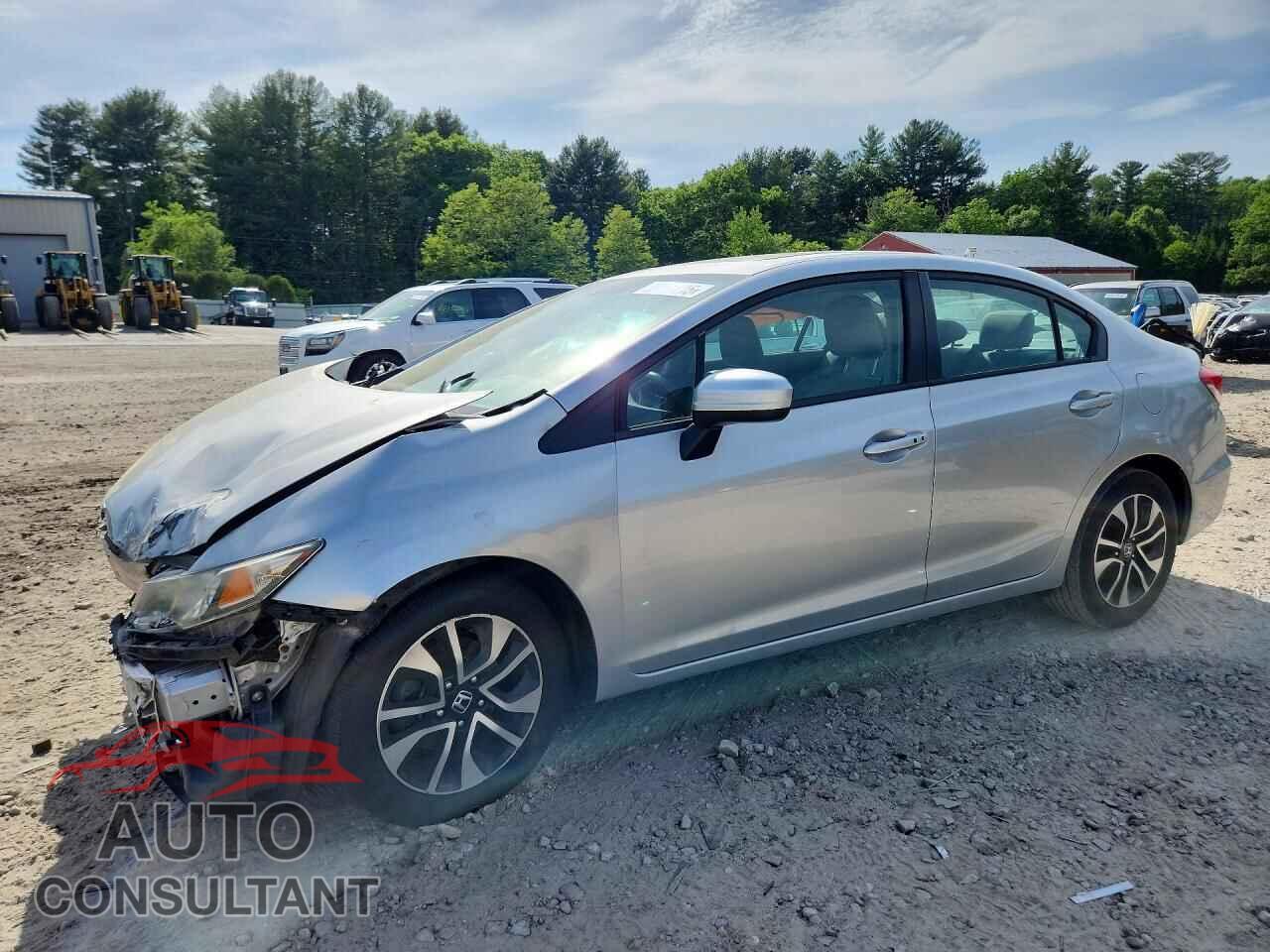 HONDA CIVIC 2015 - 19XFB2F83FE251186