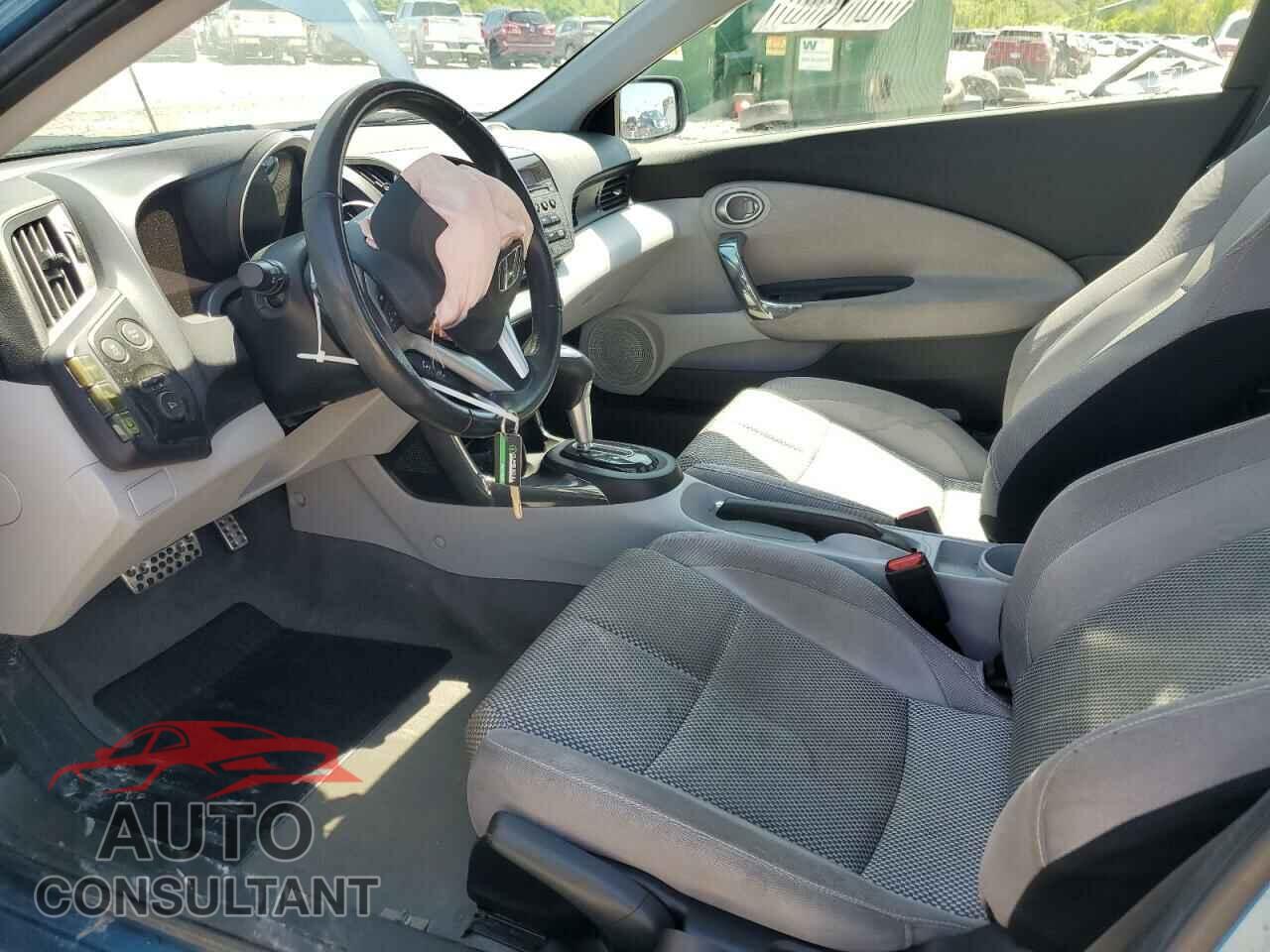 HONDA CRZ 2012 - JHMZF1D65CS002506