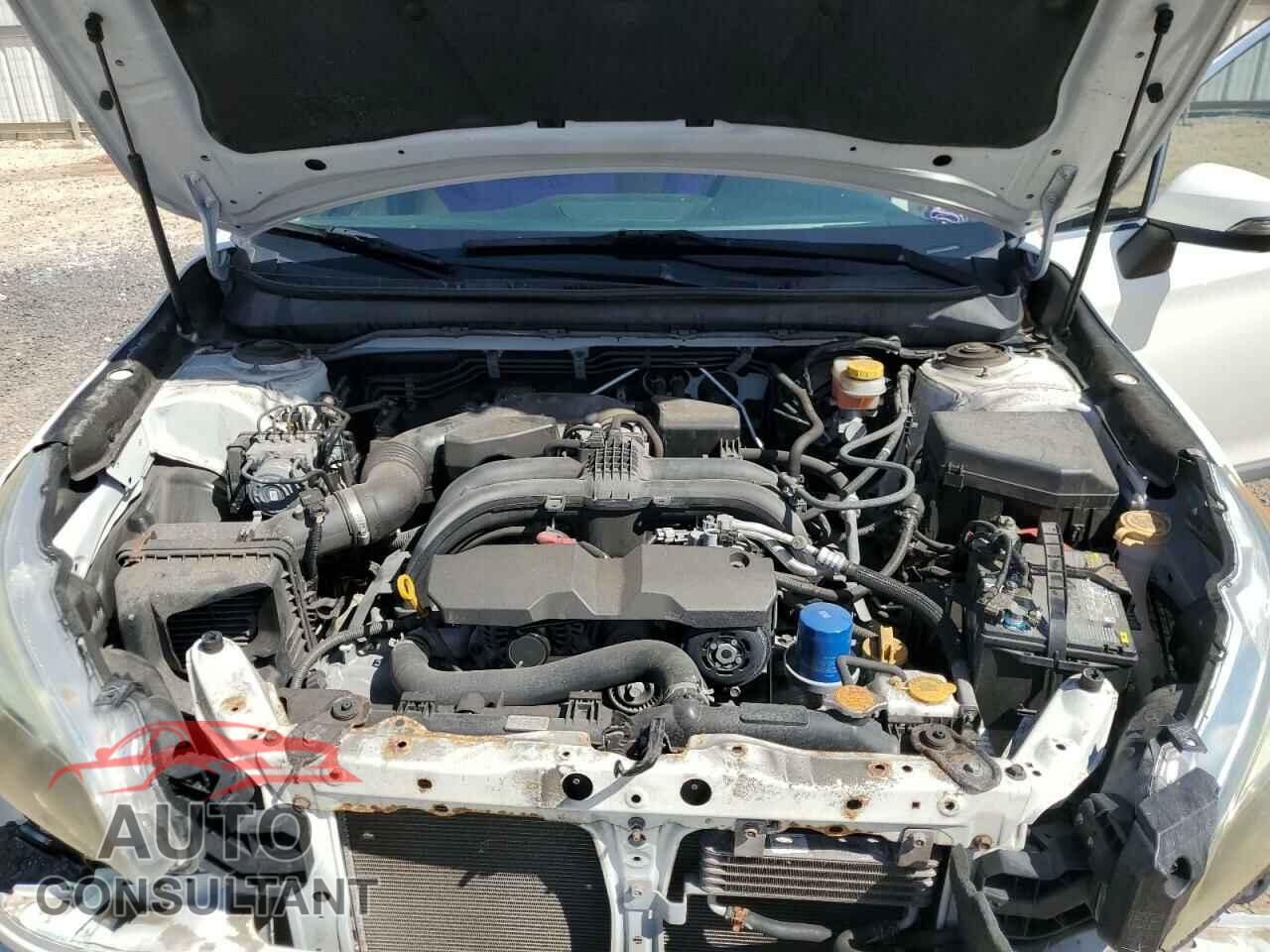 SUBARU OUTBACK 2015 - 4S4BSBNC3F3241085