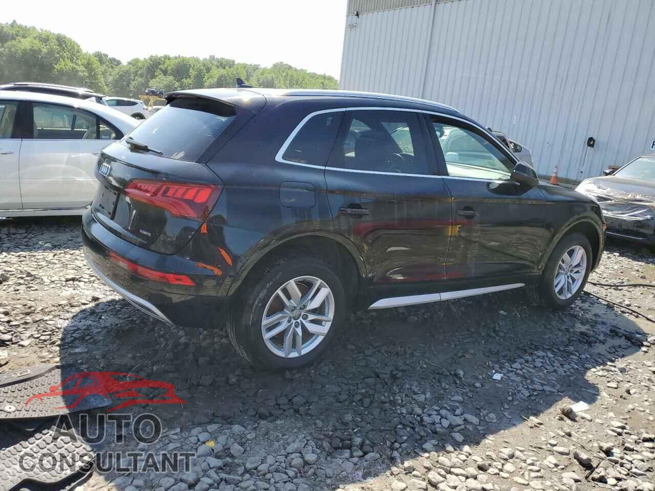 AUDI Q5 2020 - WA1ANAFY7L2066749