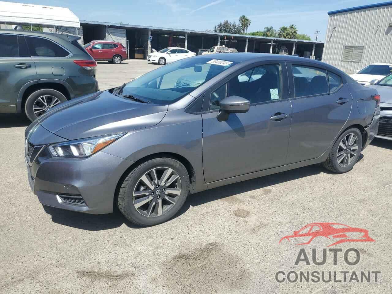 NISSAN VERSA 2020 - 3N1CN8EV8LL860725