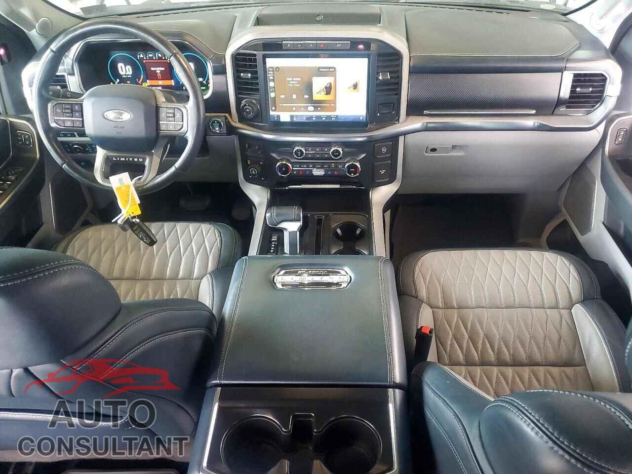 FORD F150 2022 - 1FTFW1ED5NFA06617