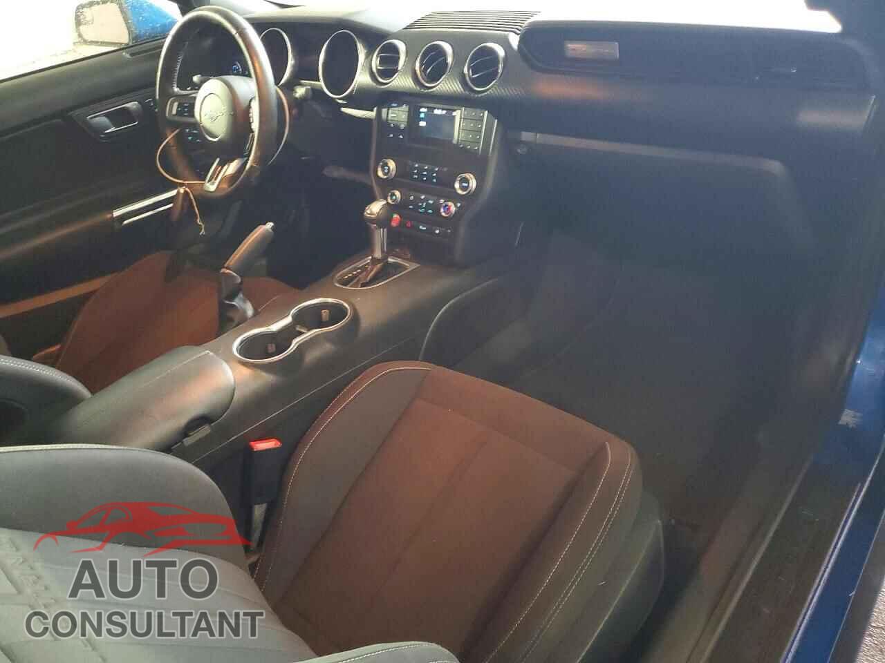 FORD MUSTANG 2019 - 1FA6P8TH9K5161075