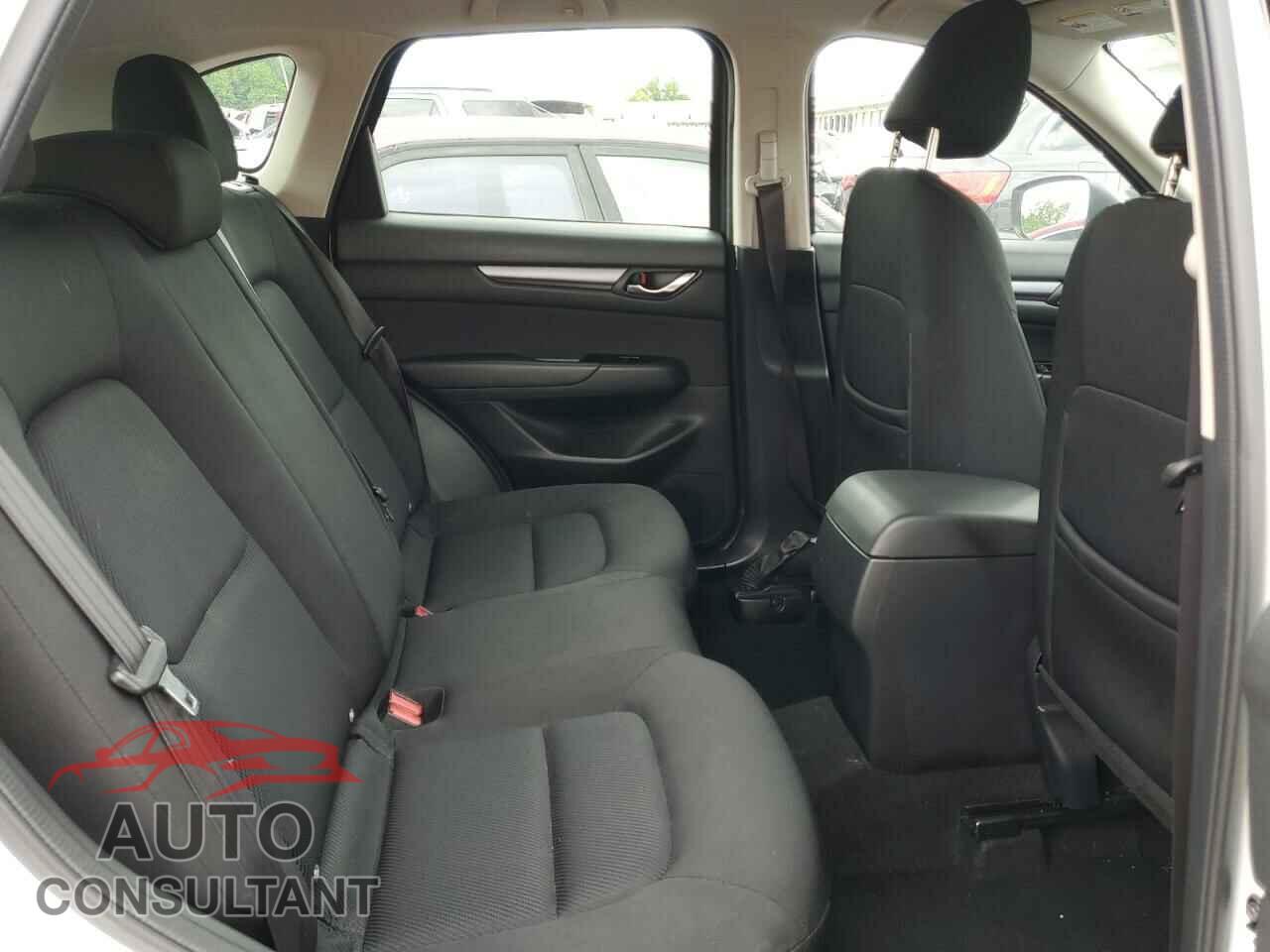 MAZDA CX-5 2021 - JM3KFABM9M0326129