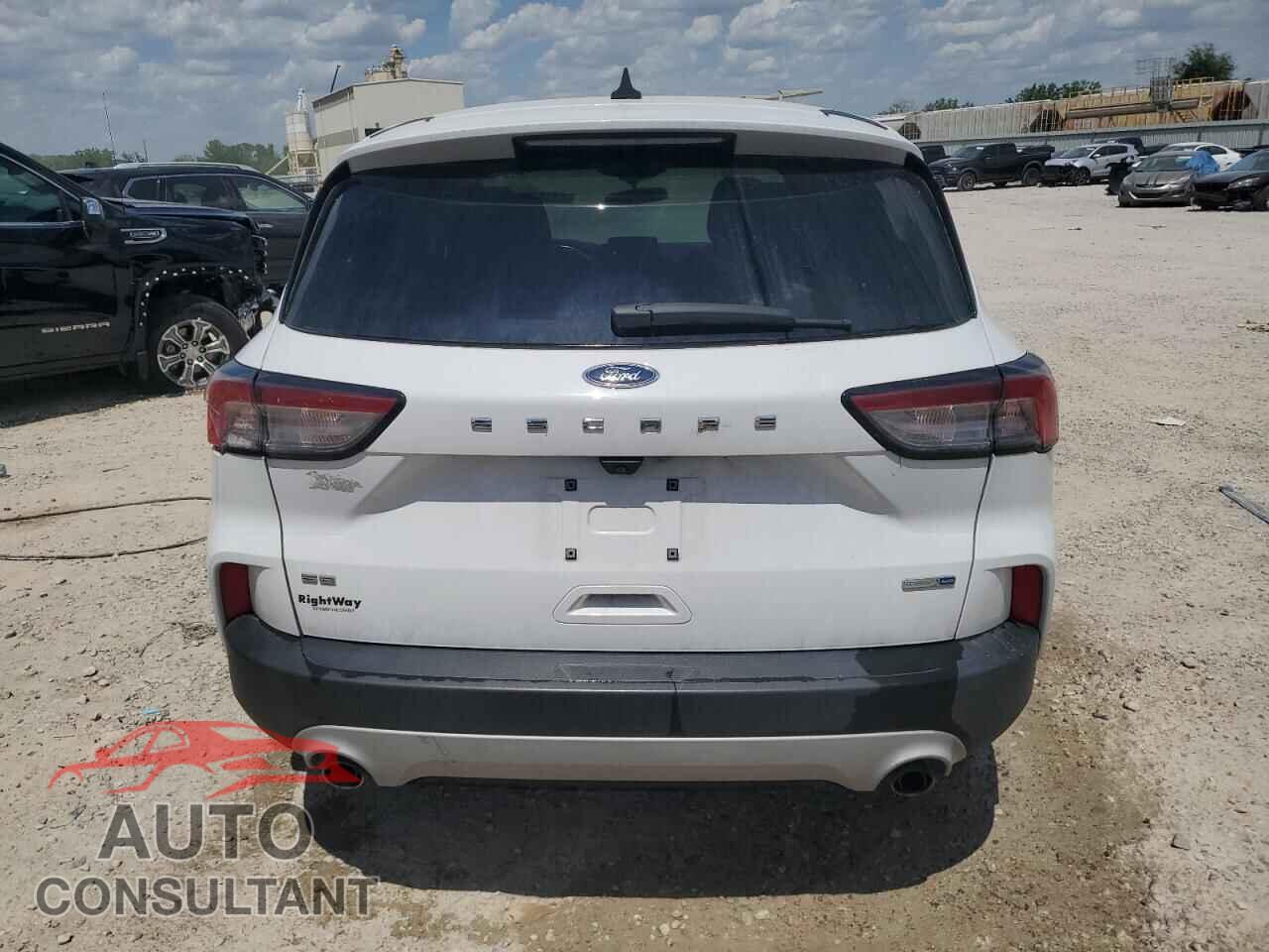 FORD ESCAPE 2020 - 1FMCU9G62LUB43573