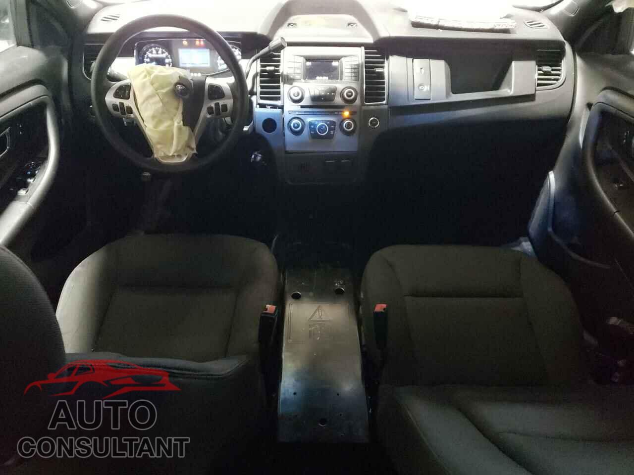 FORD TAURUS 2016 - 1FAHP2MK0GG105652