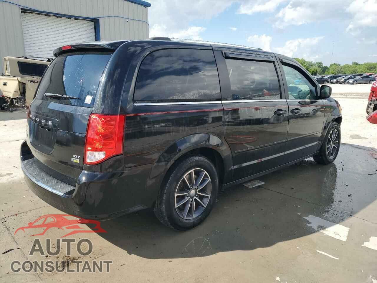 DODGE CARAVAN 2017 - 2C4RDGCG0HR574189
