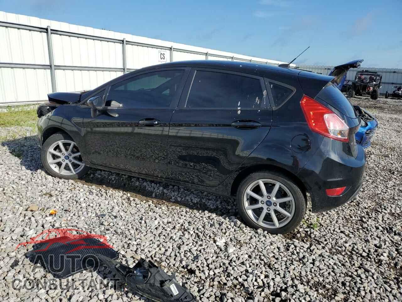FORD FIESTA 2019 - 3FADP4EJ0KM154588