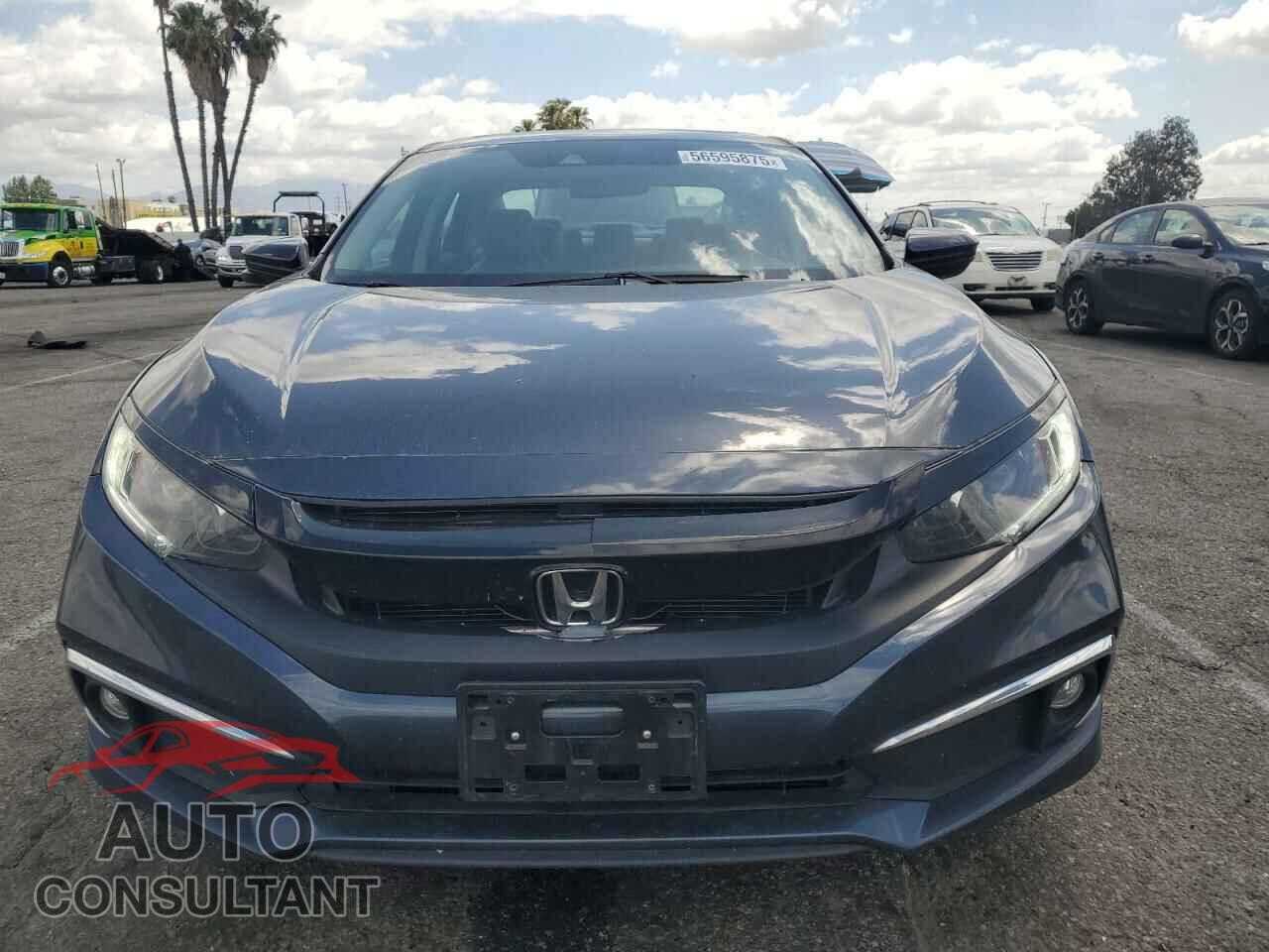 HONDA CIVIC 2020 - 19XFC1F32LE221491