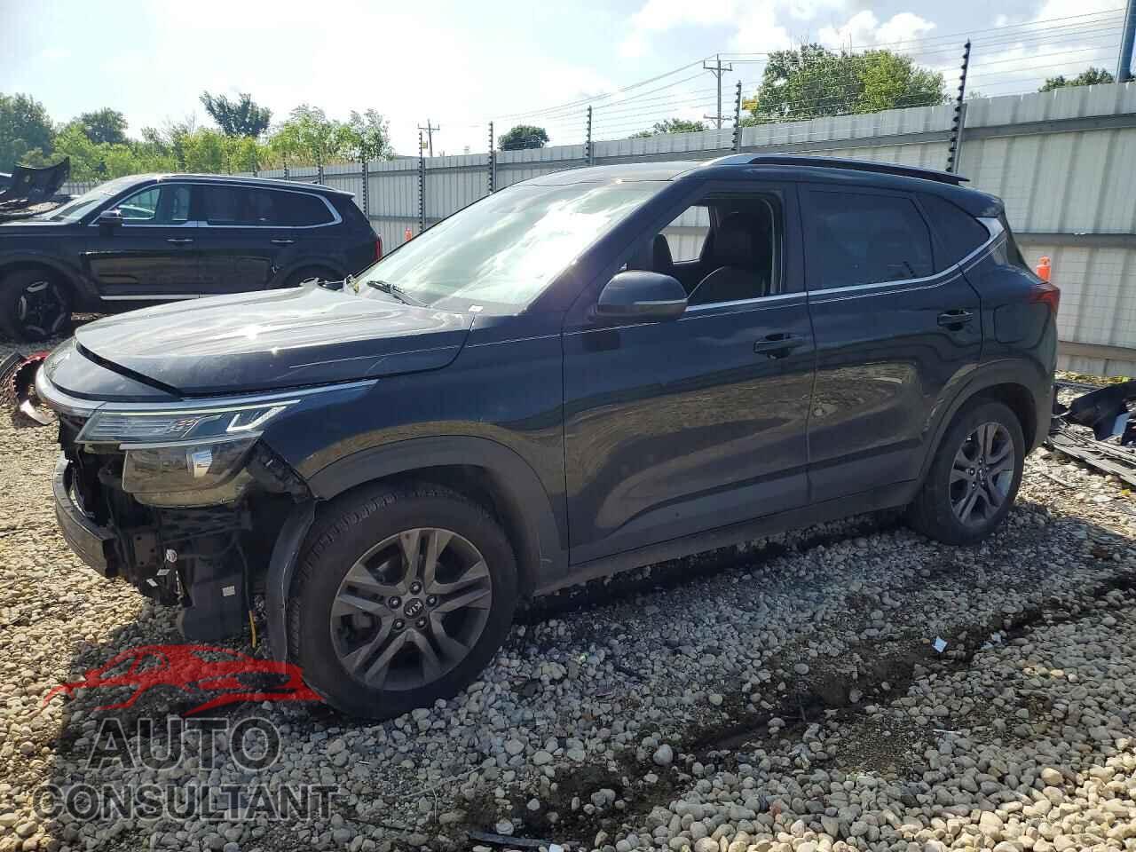 KIA SELTOS 2021 - KNDEU2AA6M7049780