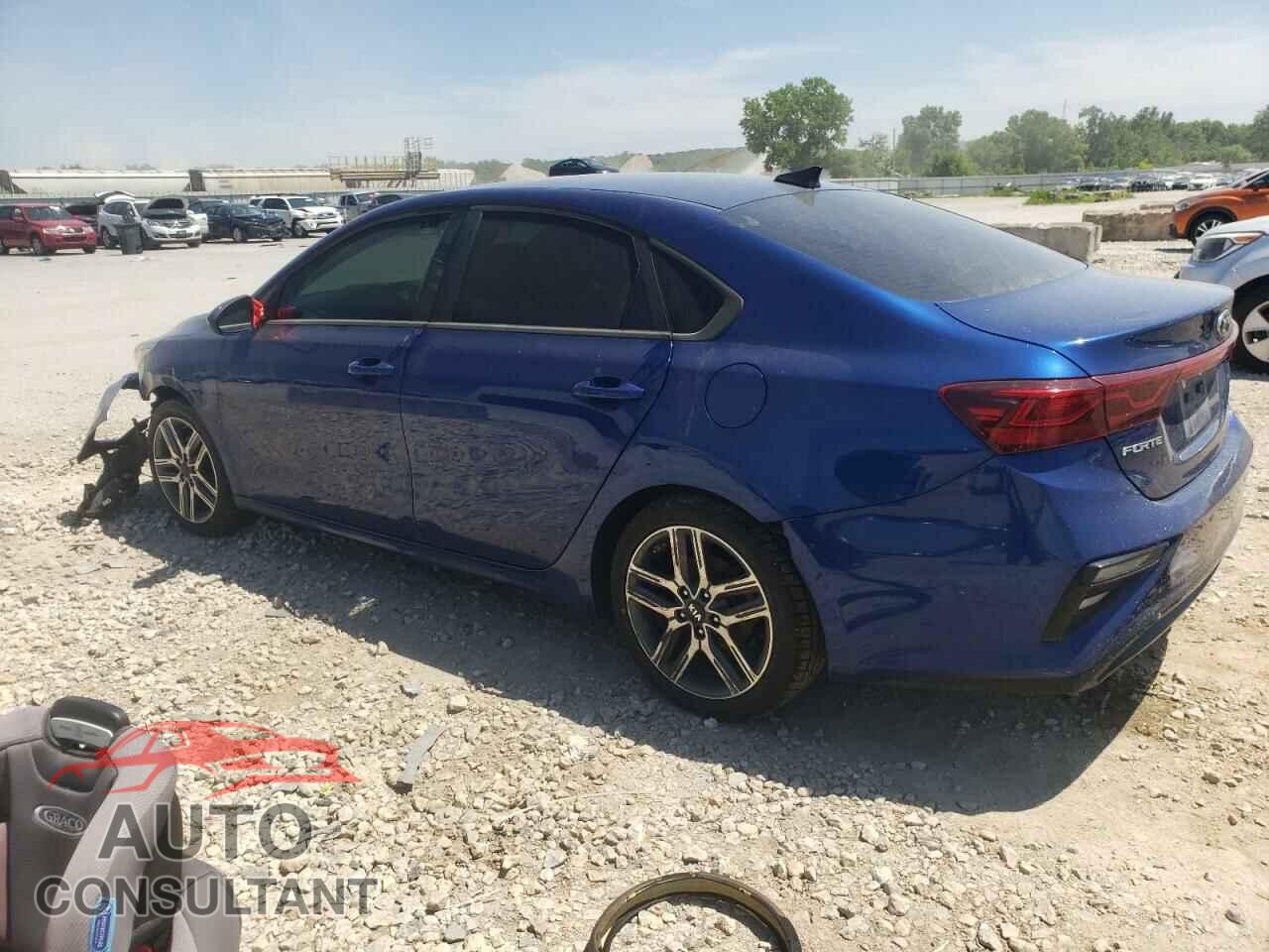 KIA FORTE 2019 - 3KPF34AD5KE033418