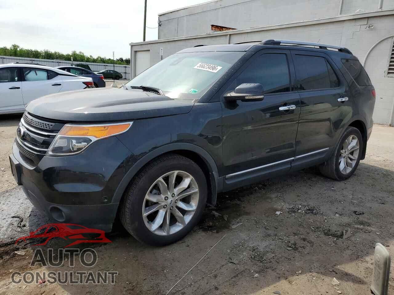 FORD EXPLORER 2013 - 1FM5K8F80DGA58050