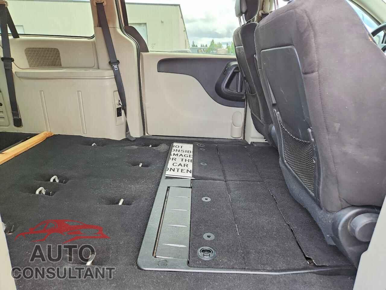 DODGE CARAVAN 2014 - 2C4RDGCG4ER430169