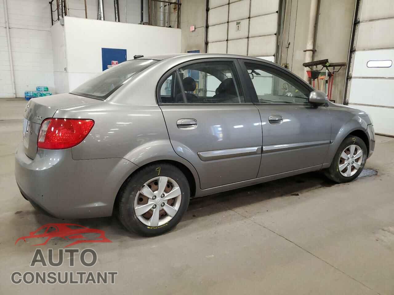 KIA RIO 2011 - KNADH4A34B6730226