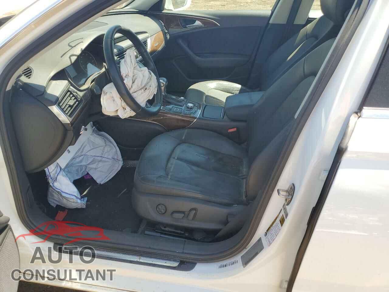 AUDI A6 2015 - WAUFFAFC3FN032420