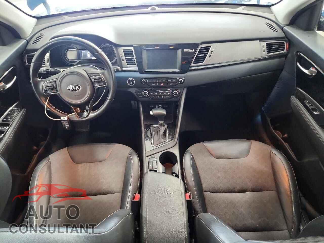 KIA NIRO 2017 - KNDCC3LC2H5089967