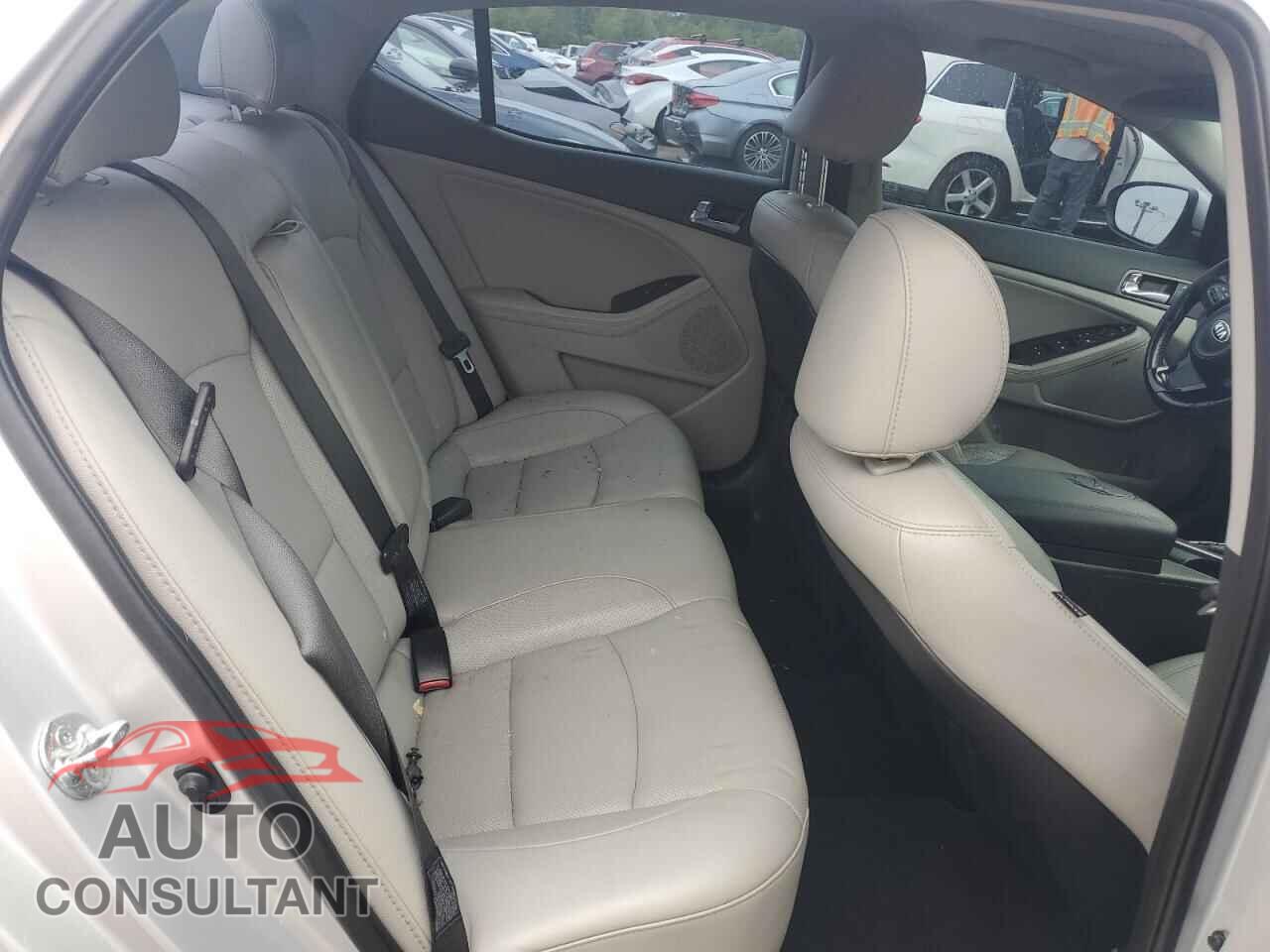 KIA OPTIMA 2014 - 5XXGN4A77EG329402
