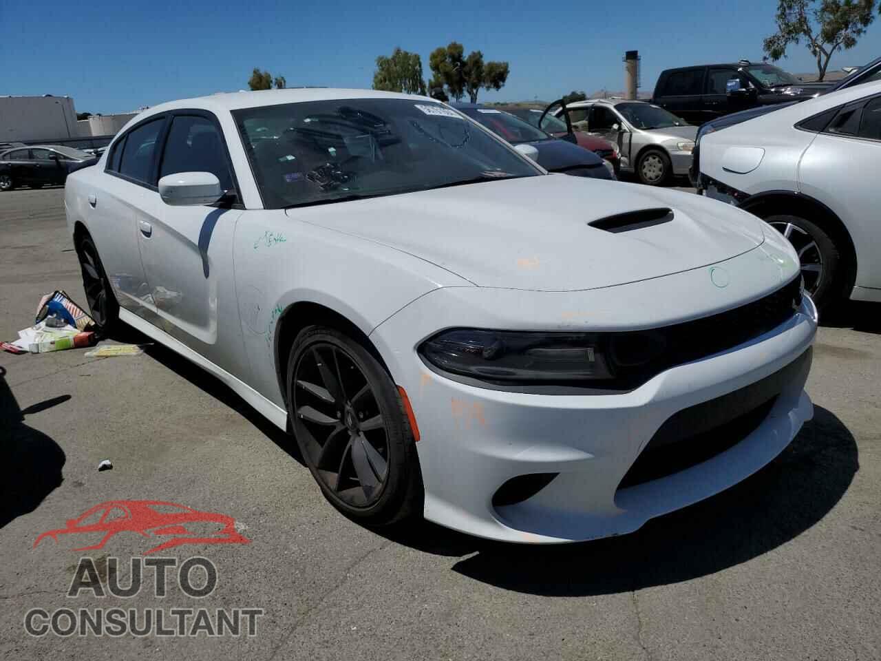 DODGE CHARGER 2019 - 2C3CDXGJ6KH696567