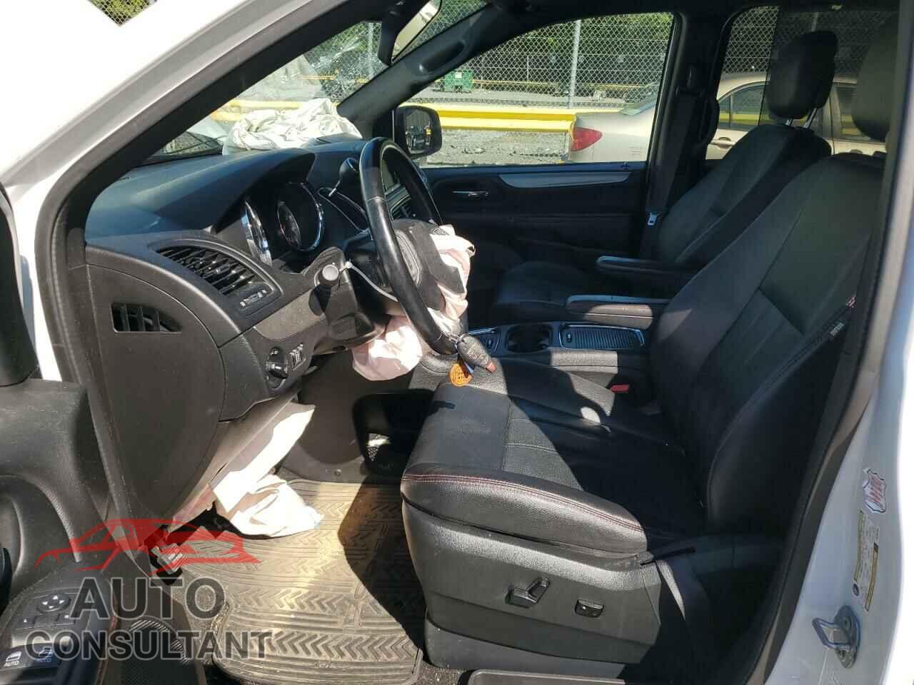 DODGE CARAVAN 2020 - 2C4RDGEG6LR186146