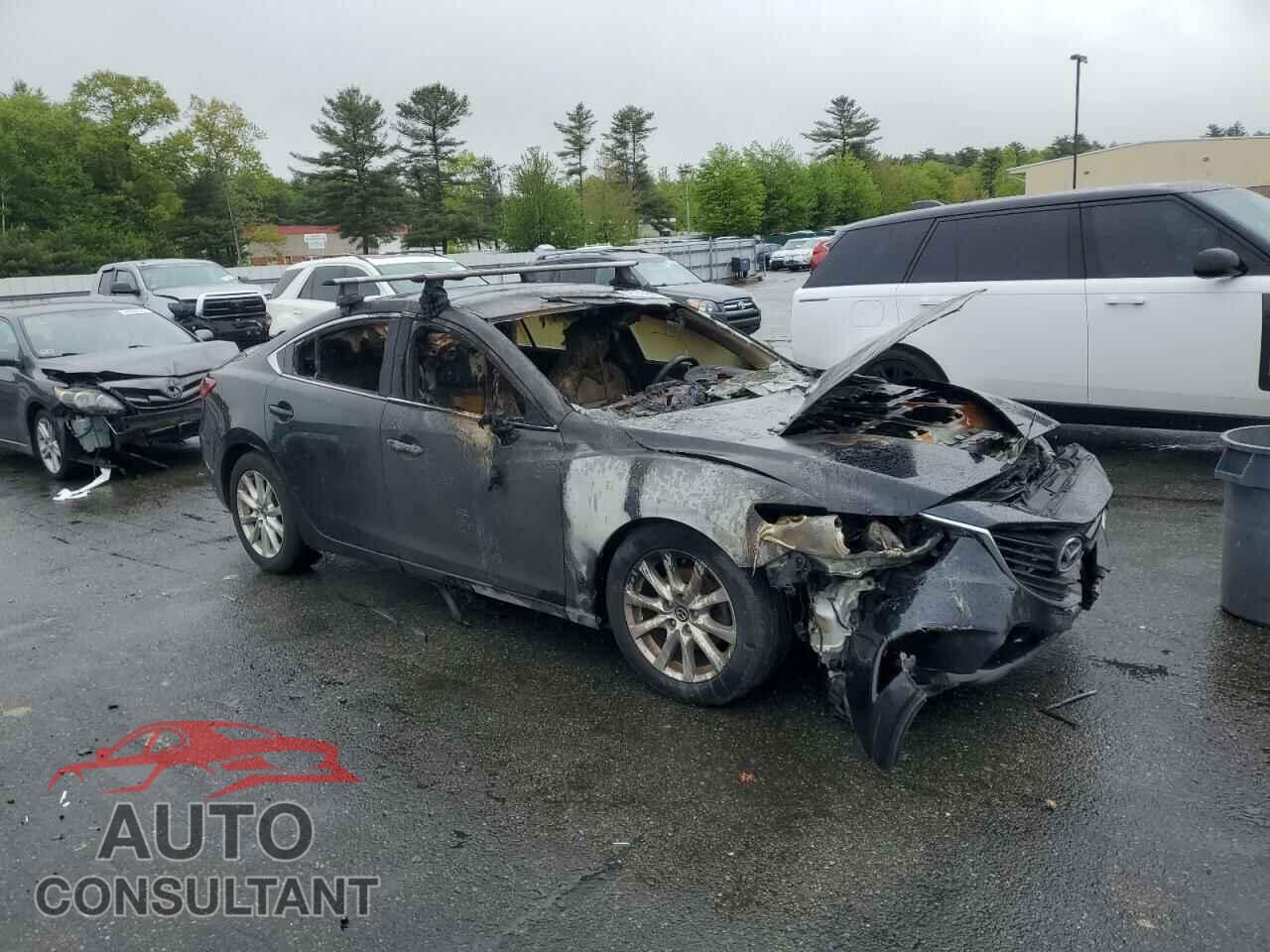 MAZDA 6 2016 - JM1GJ1U50G1401902