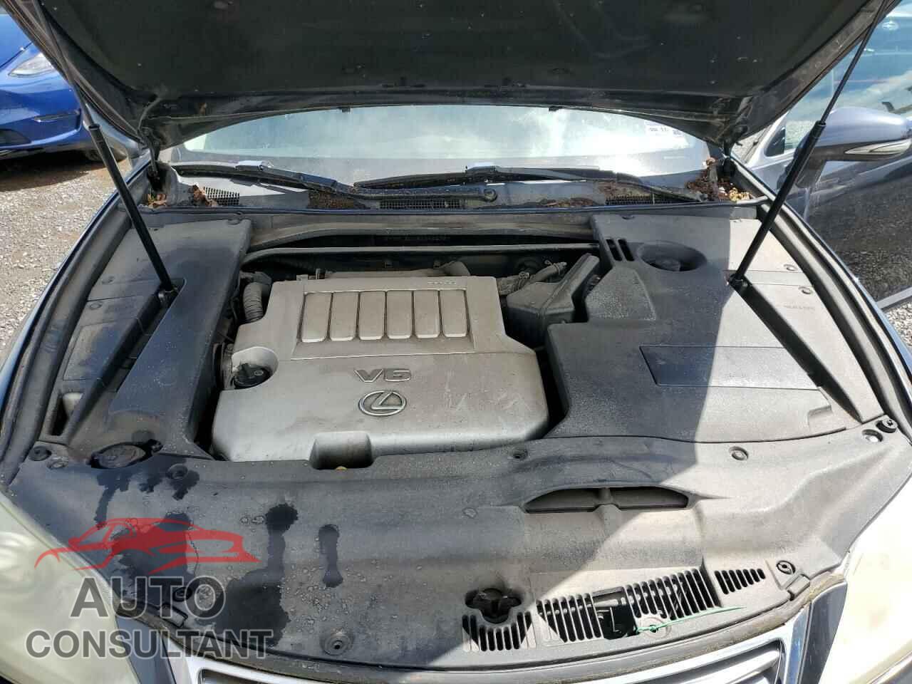 LEXUS ES350 2010 - JTHBK1EG0A2346598
