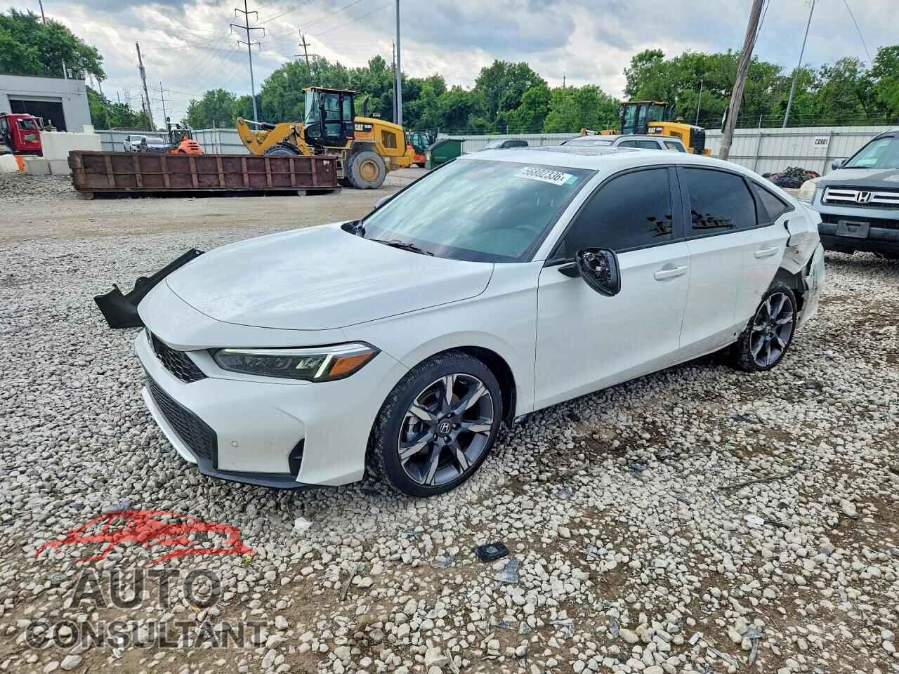 HONDA CIVIC 2026 - 2HGFE4F85TH305401