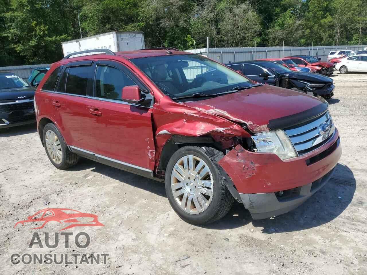 FORD EDGE 2009 - 2FMDK39C19BA48916