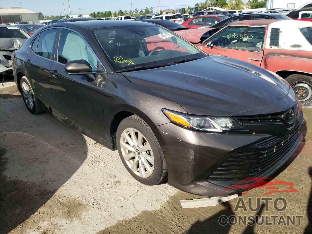 TOYOTA CAMRY 2019 - 4T1B11HK8KU819623