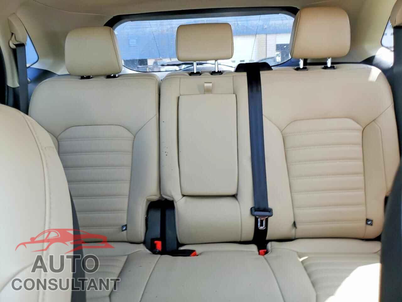 FORD EDGE 2021 - 2FMPK4J98MBA22146