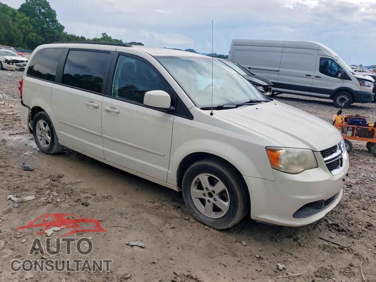 DODGE CARAVAN 2011 - 2D4RN3DG0BR637581