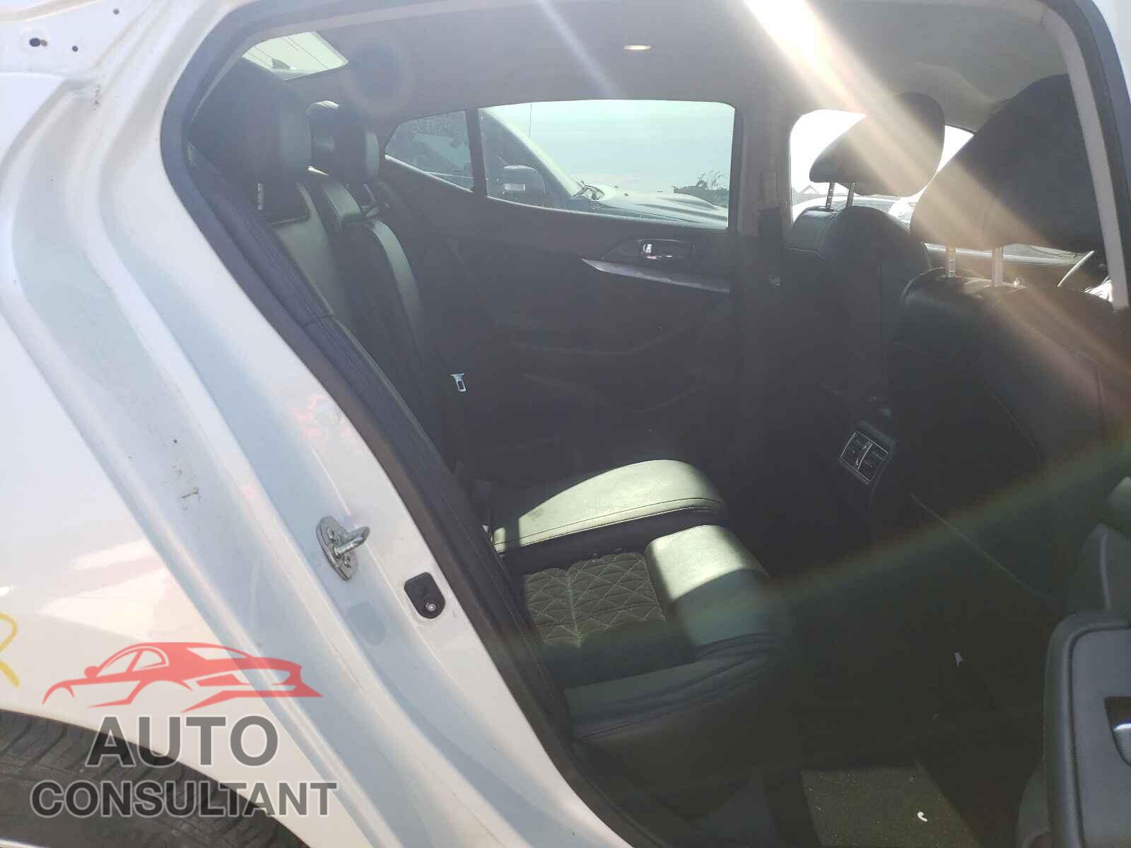 NISSAN MAXIMA 2016 - 1N4AA6APXGC414269
