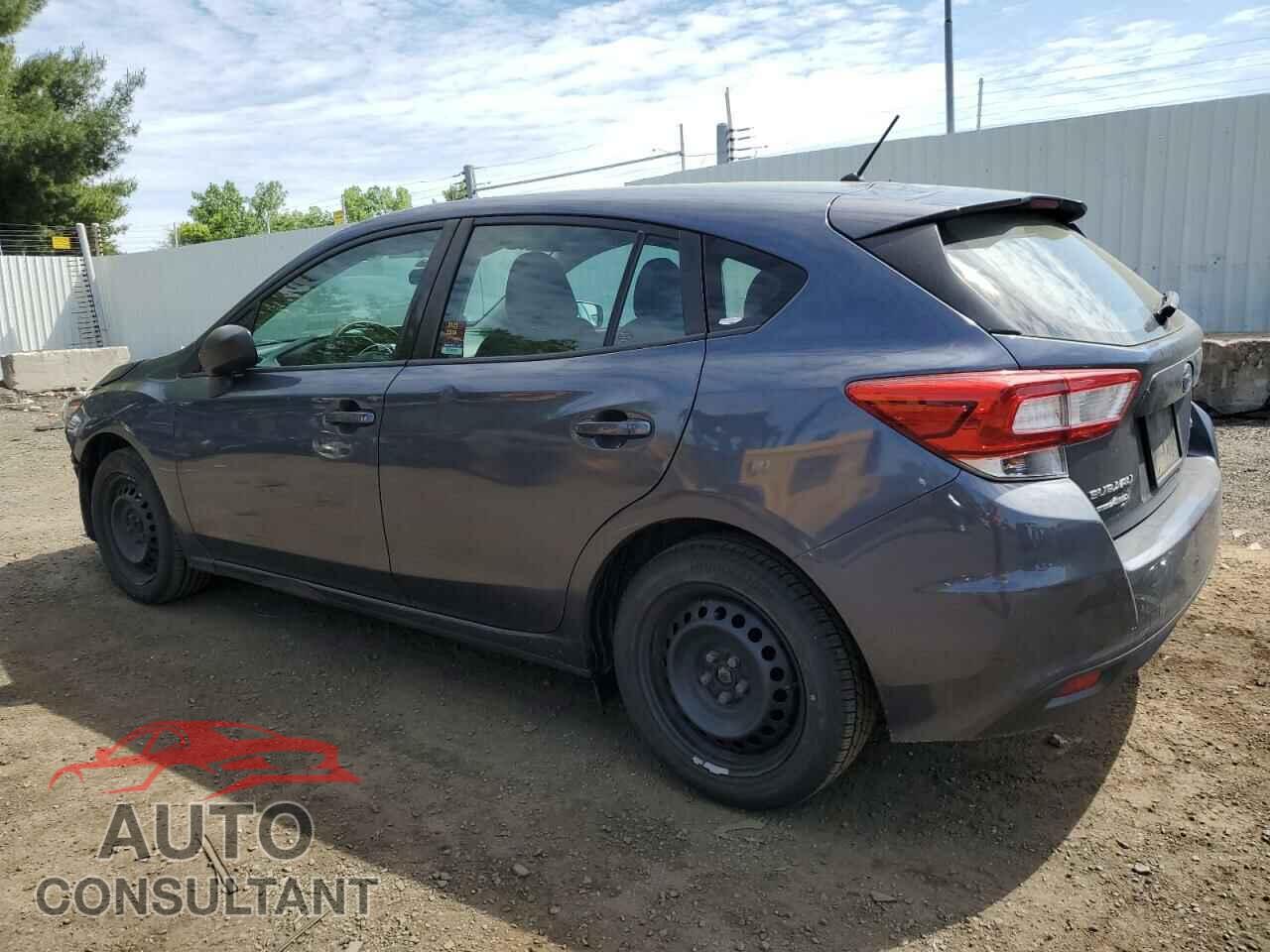 SUBARU IMPREZA 2017 - 4S3GTAA68H3749220