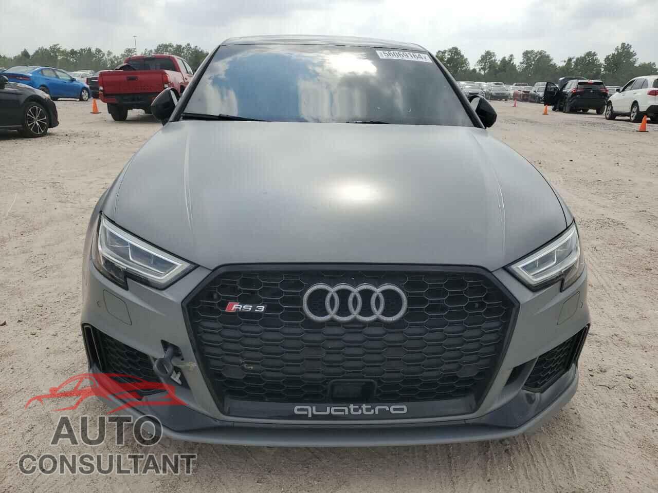 AUDI RS3 2018 - WUABWGFF8J1905936