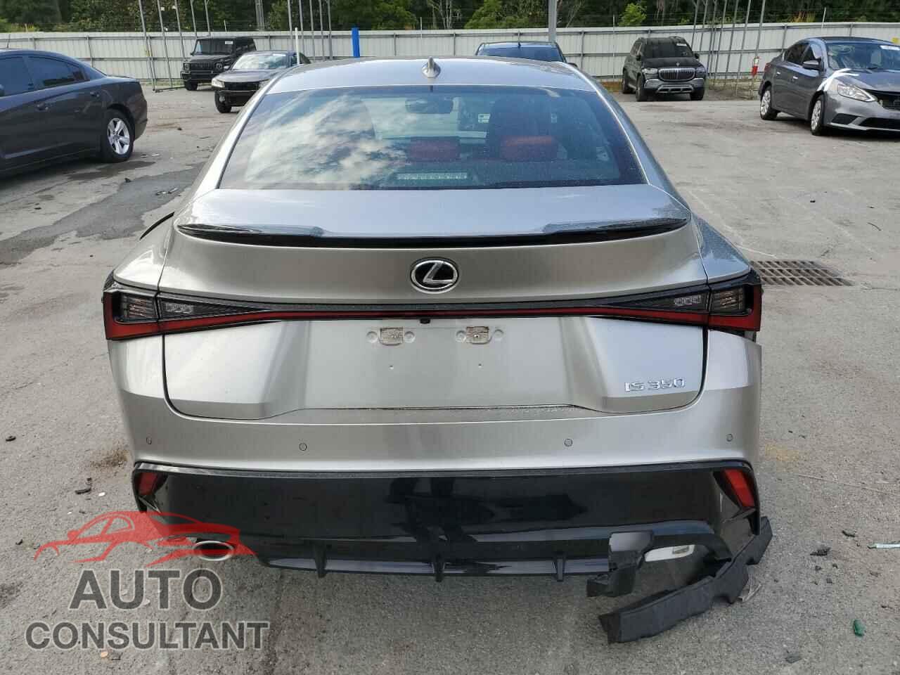 LEXUS IS 350 F S 2023 - JTHGZ1B22P5067686