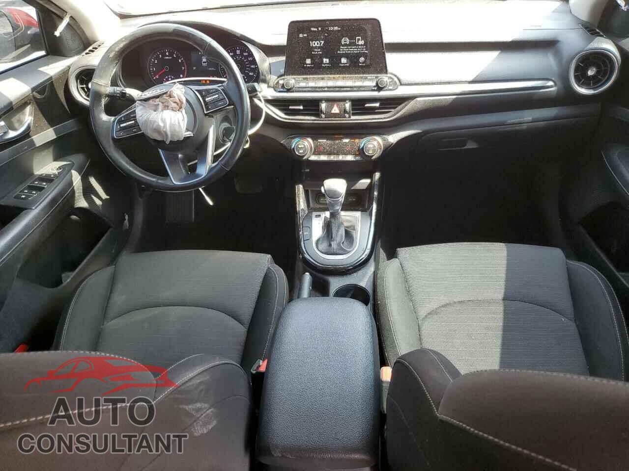 KIA FORTE 2019 - 3KPF34AD2KE041069
