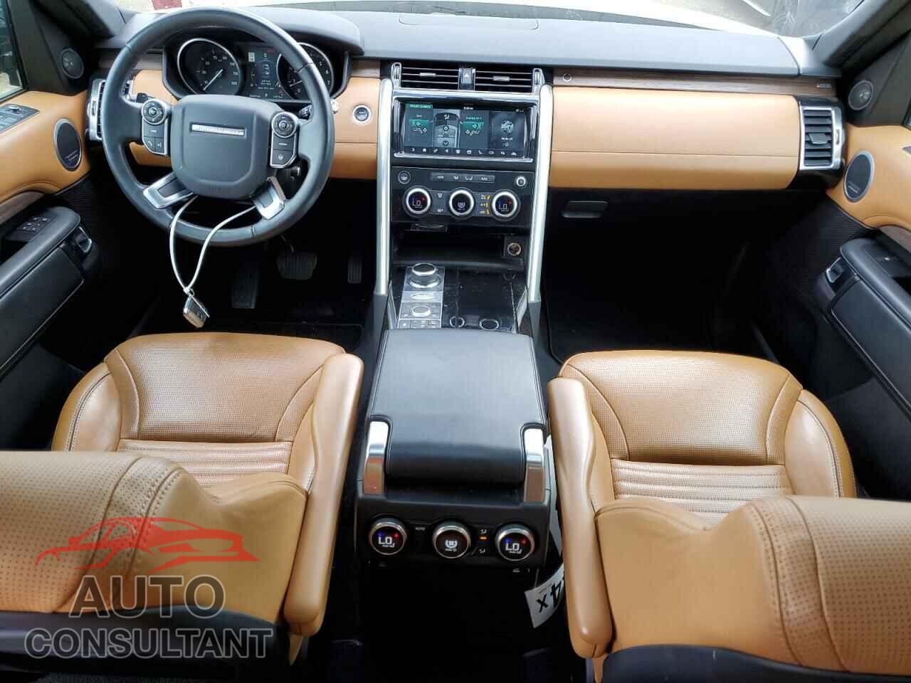 LAND ROVER DISCOVERY 2017 - SALRHBBV6HA026329