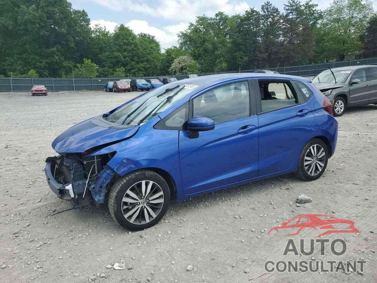 HONDA FIT 2016 - JHMGK5H77GX024769