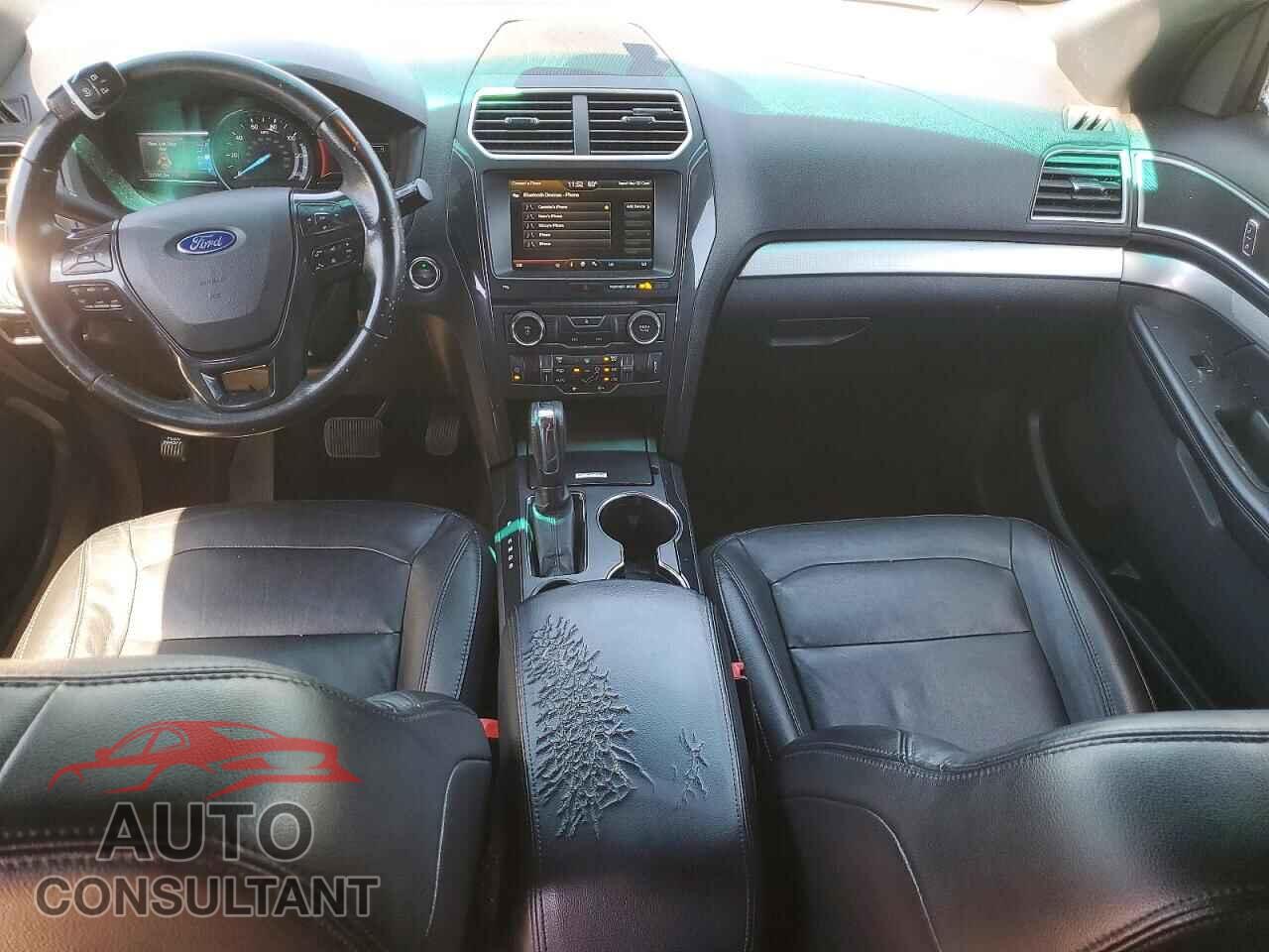 FORD EXPLORER 2016 - 1FM5K7DHXGGC38606
