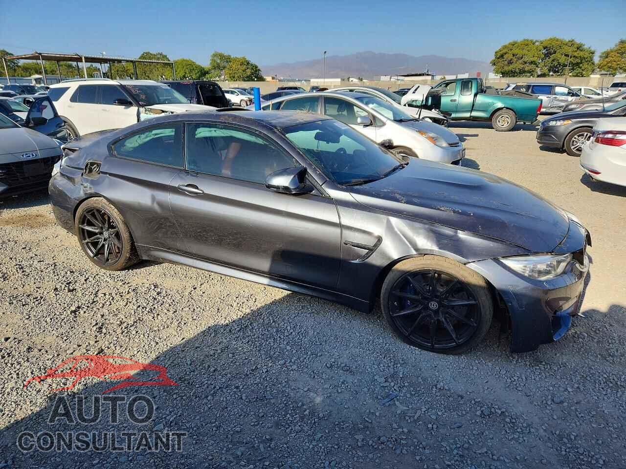 BMW M4 2015 - WBS3R9C53FK333006