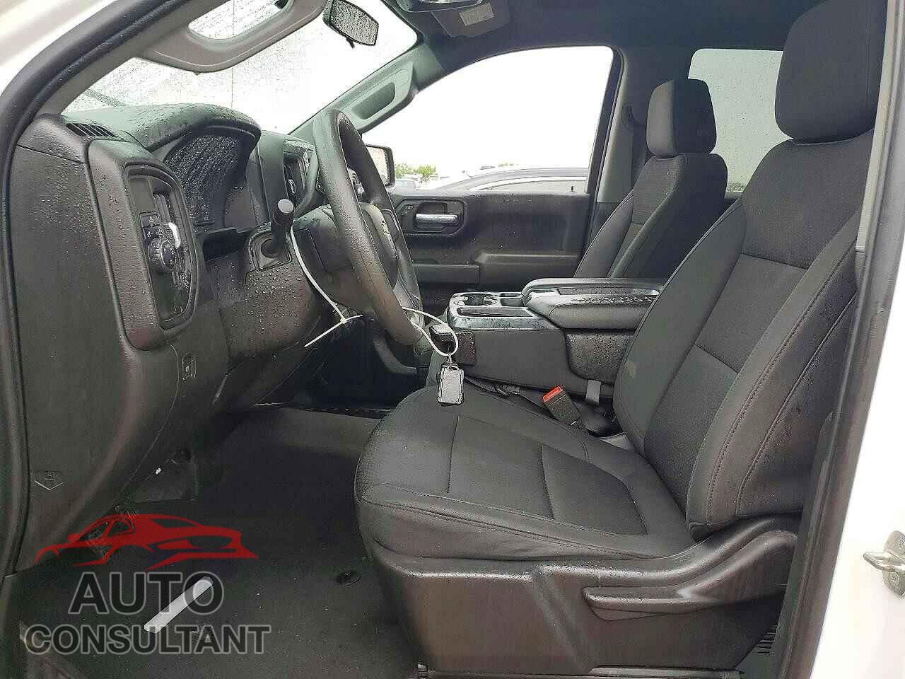 CHEVROLET SILVERADO 2022 - 1GCPWBEK1NZ224514
