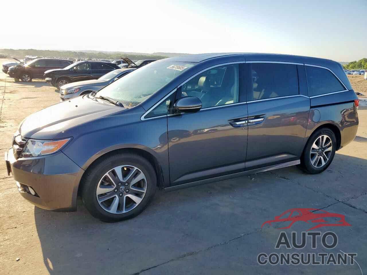 HONDA ODYSSEY 2016 - 5FNRL5H92GB126614