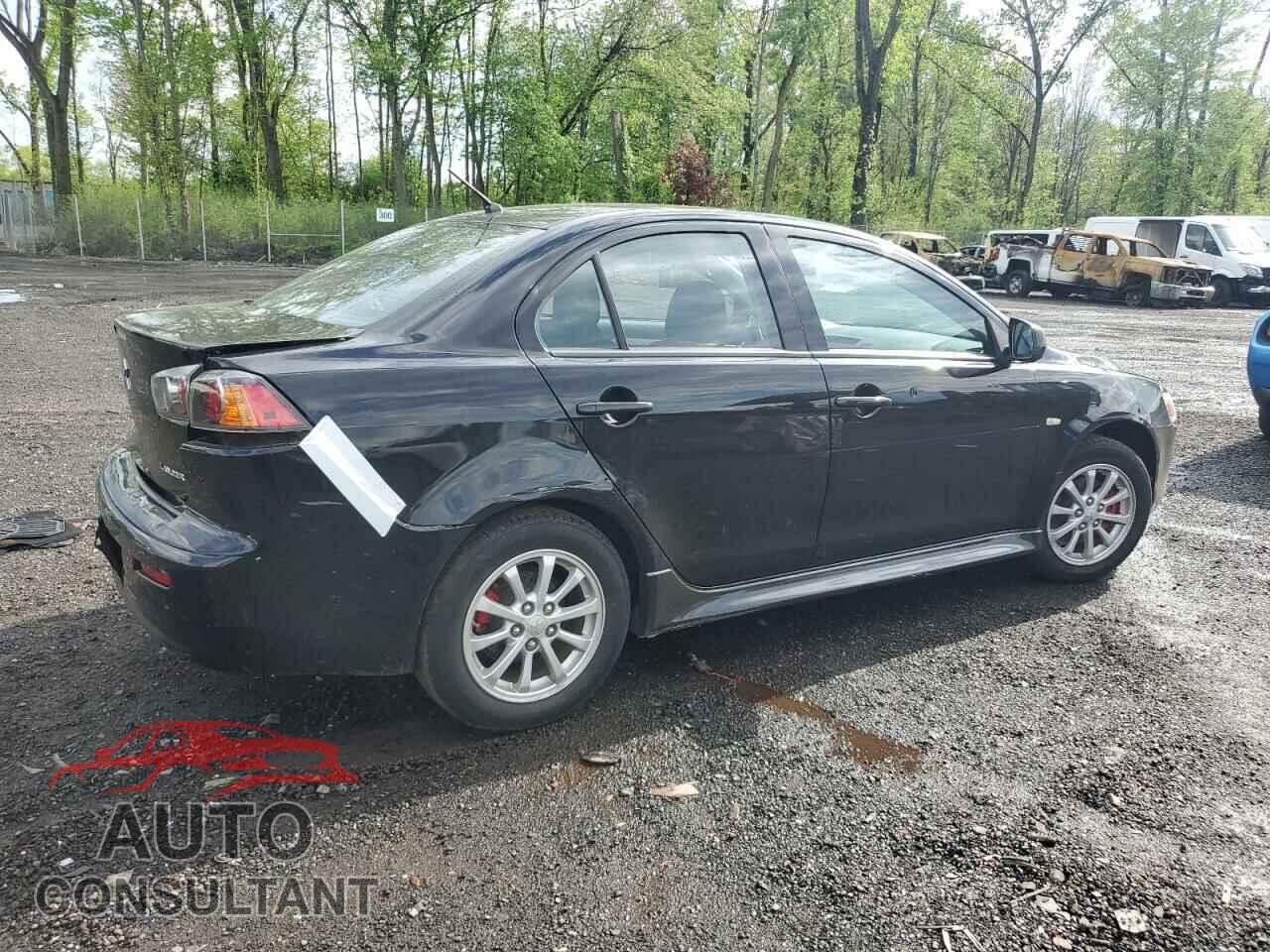 MITSUBISHI LANCER 2012 - JA32V2FW8CU006609