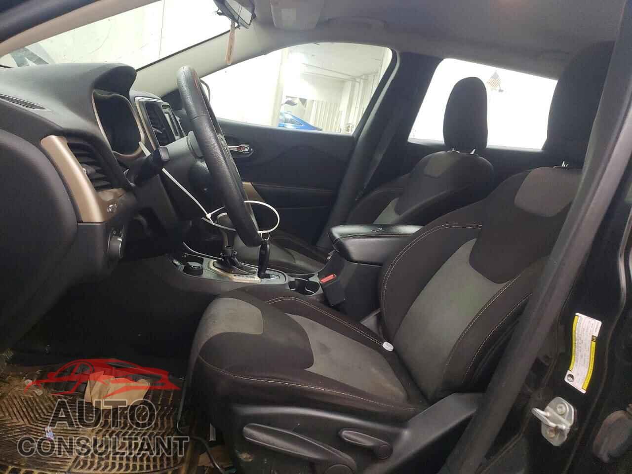 JEEP CHEROKEE 2017 - 1C4PJMAB0HW634372