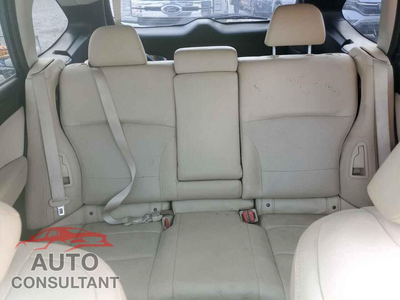 SUBARU OUTBACK 2016 - 4S4BSBNC4G3340533