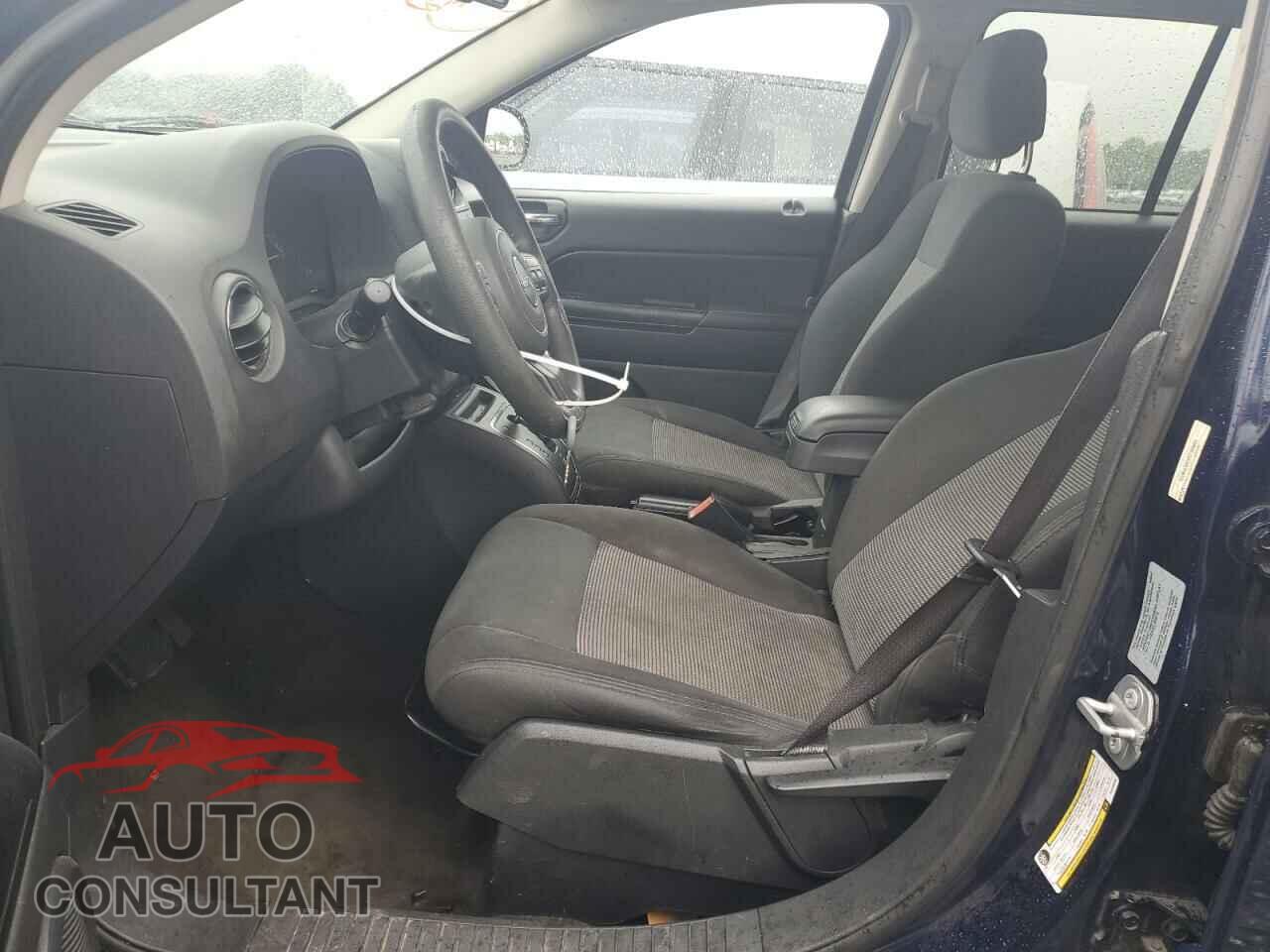 JEEP COMPASS 2017 - 1C4NJCBA5HD185886